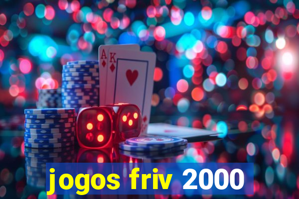 jogos friv 2000